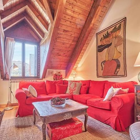 شقة Atico Duplex Garaje Y Wifi Gratis بانتيكوسا المظهر الخارجي الصورة