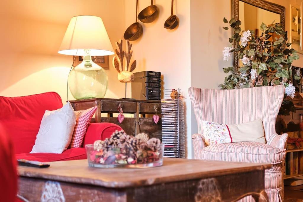 شقة Atico Duplex Garaje Y Wifi Gratis بانتيكوسا المظهر الخارجي الصورة