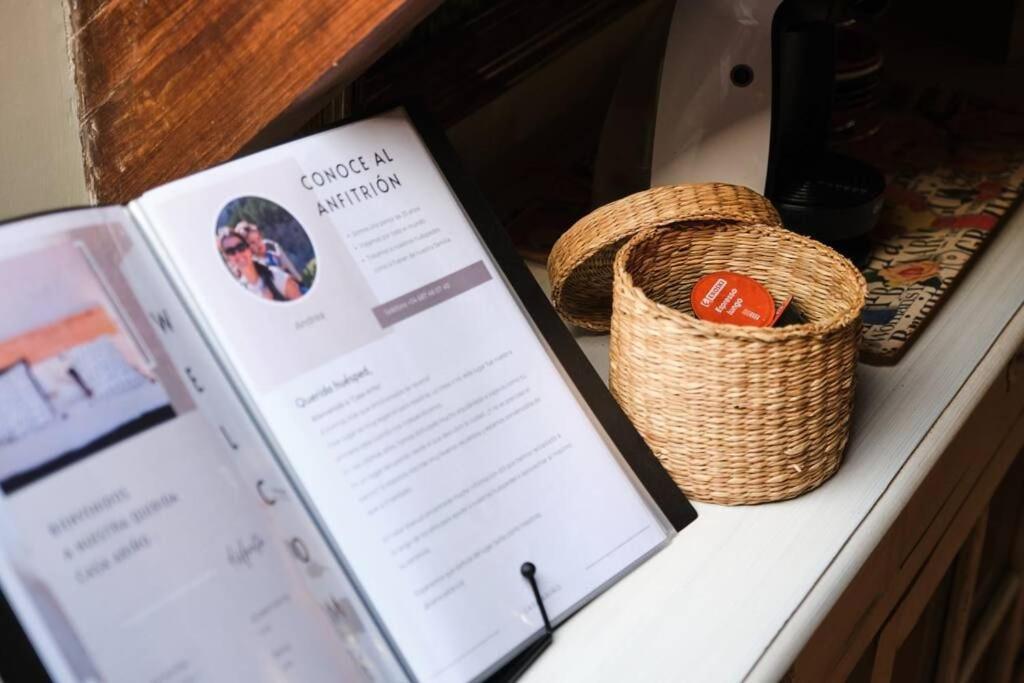 شقة Atico Duplex Garaje Y Wifi Gratis بانتيكوسا المظهر الخارجي الصورة
