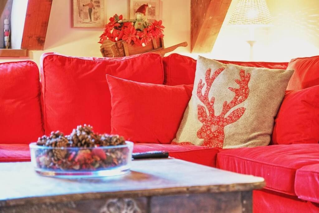 شقة Atico Duplex Garaje Y Wifi Gratis بانتيكوسا المظهر الخارجي الصورة